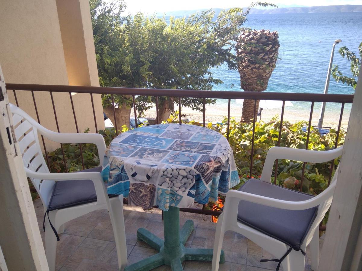 Apartment Marjana بودغورا المظهر الخارجي الصورة