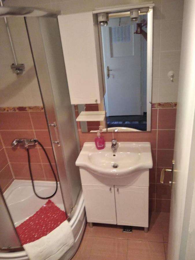 Apartment Marjana بودغورا المظهر الخارجي الصورة
