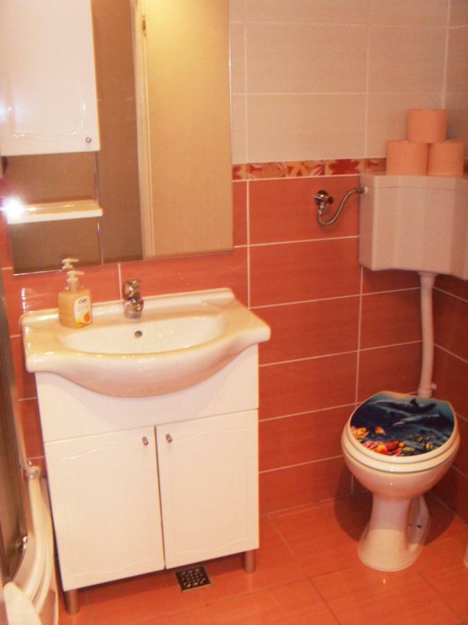 Apartment Marjana بودغورا المظهر الخارجي الصورة