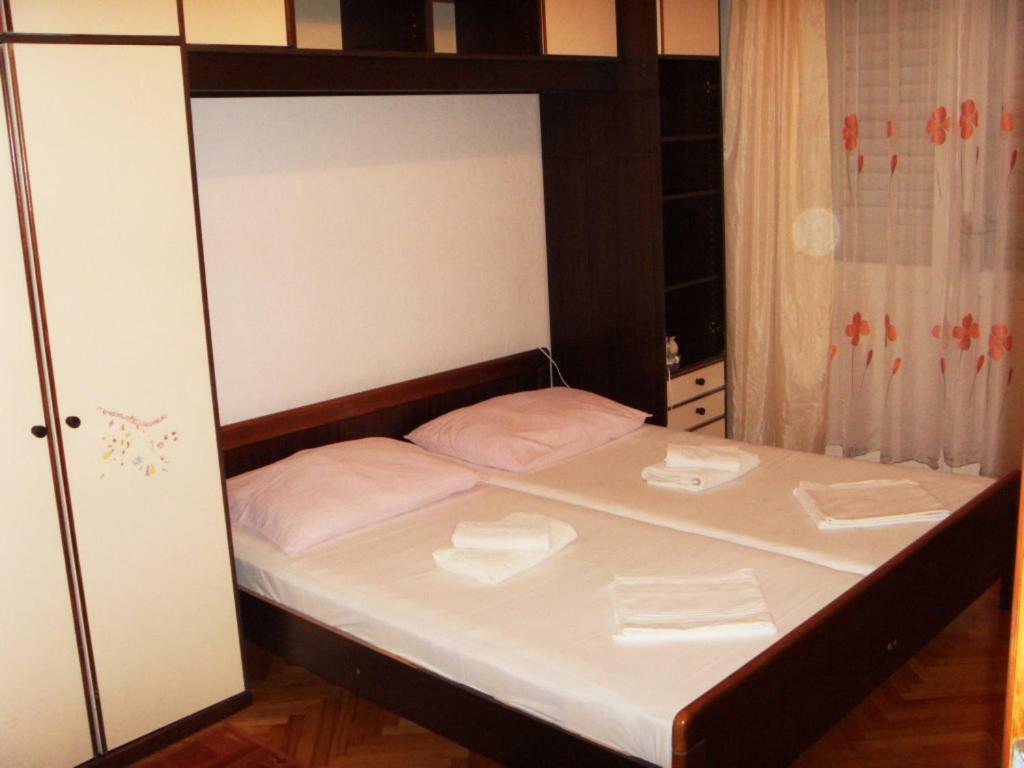 Apartment Marjana بودغورا المظهر الخارجي الصورة